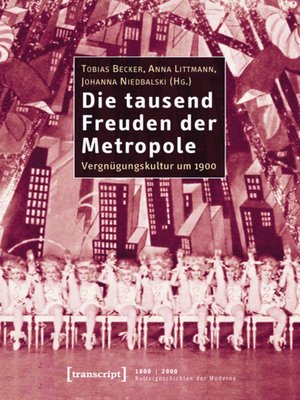 cover image of Die tausend Freuden der Metropole